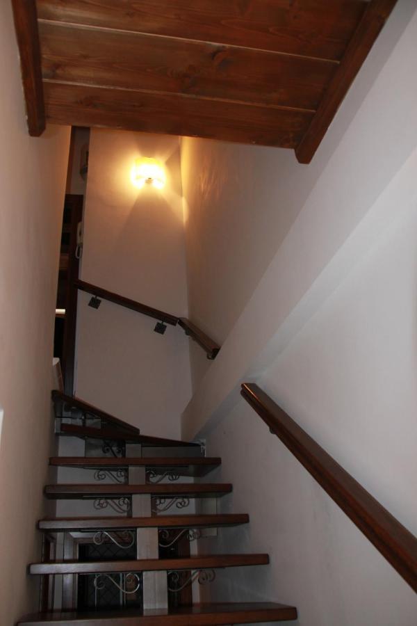 Il Pagliarello Di Villa San Giovanni San Demetrio ne' Vestini Luaran gambar